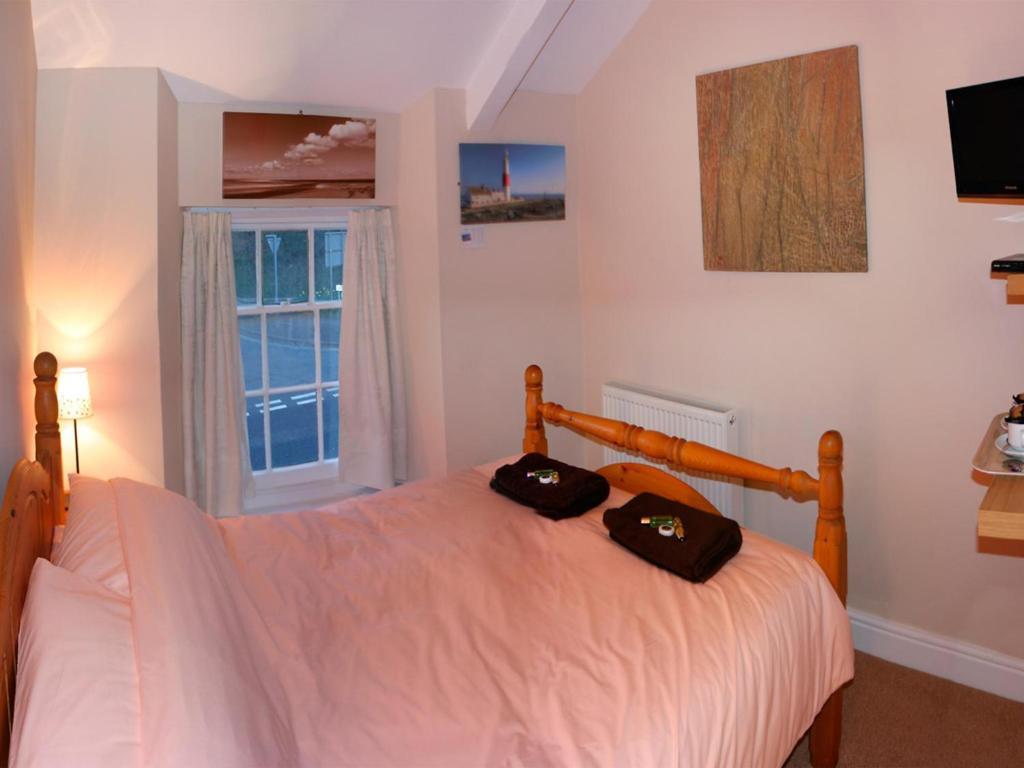 Hôtel The Spice Ship à Weymouth Chambre photo