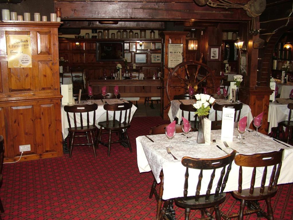 Hôtel The Spice Ship à Weymouth Extérieur photo