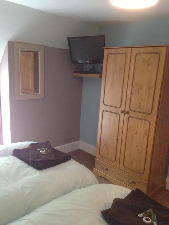 Hôtel The Spice Ship à Weymouth Chambre photo
