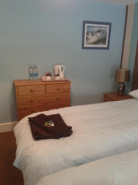 Hôtel The Spice Ship à Weymouth Chambre photo